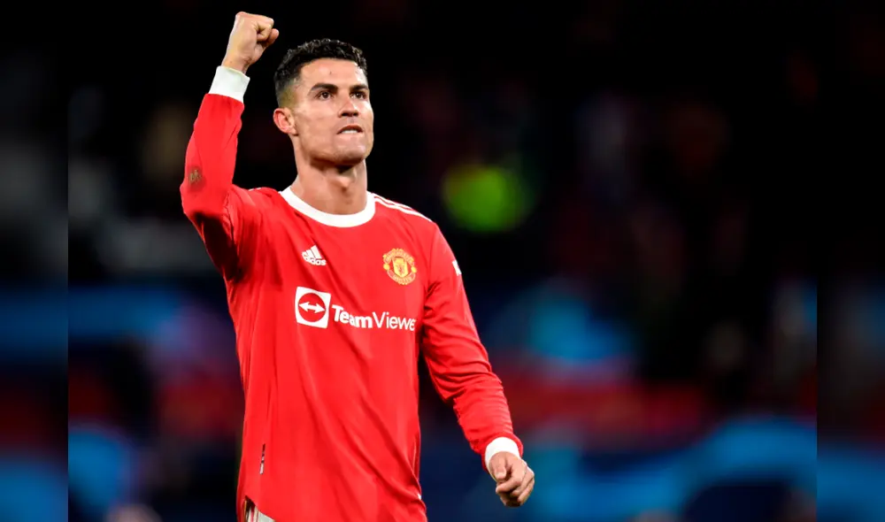 Cristiano Ronaldo es el segundo futbolista en llegar a los 800 goles. Foto: EFE