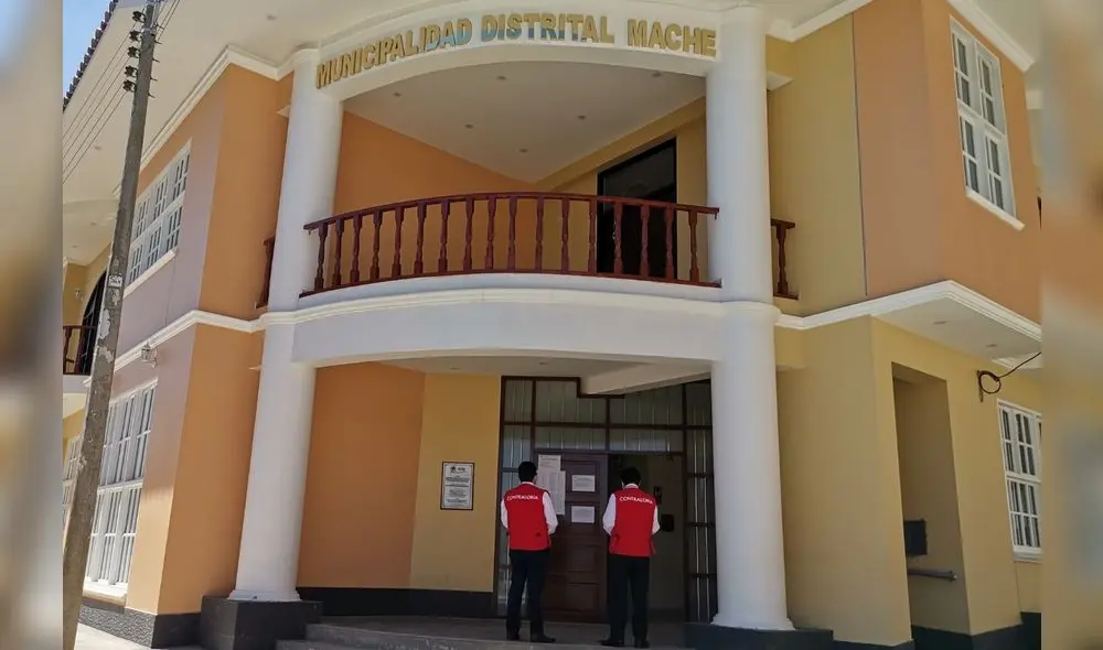 Contraloría General recomendó que el procurador público especializado en delitos de corrupción de funcionarios inicie las acciones legales penales contra las tres personas comprendidas en los hechos. Foto: Contraloría Contraloría General recomendó que el procurador público especializado en delitos de corrupción de funcionarios inicie las acciones legales penales contra las tres personas comprendidas en los hechos. Foto: Contraloría