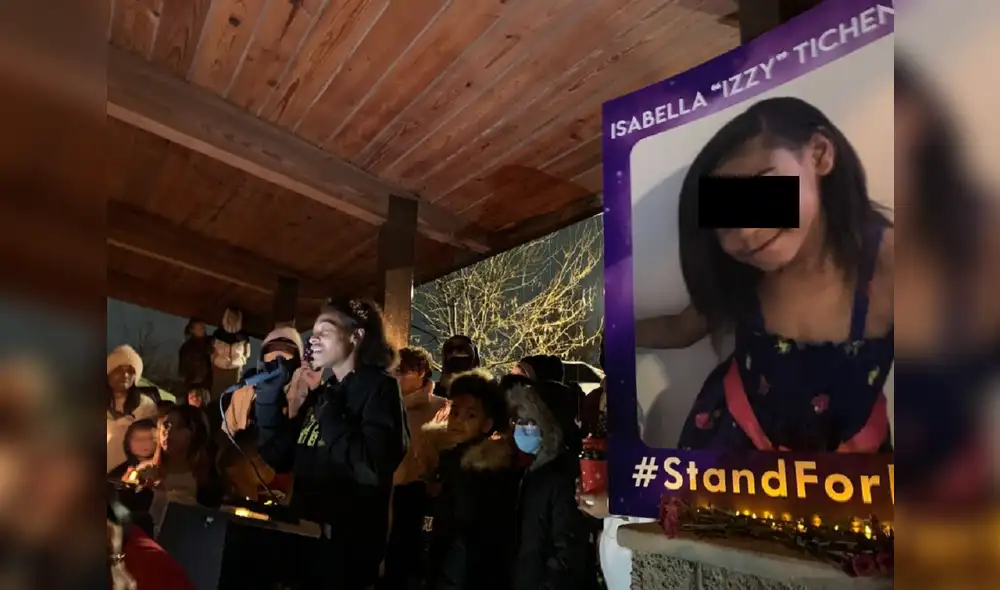 Brittany Tichenor-Cox, madre de la menor, hizo muchas denuncias y nadie la escuchó. Foto: Kuer Brittany Tichenor-Cox, madre de la menor, hizo muchas denuncias y nadie la escuchó. Foto: Kuer