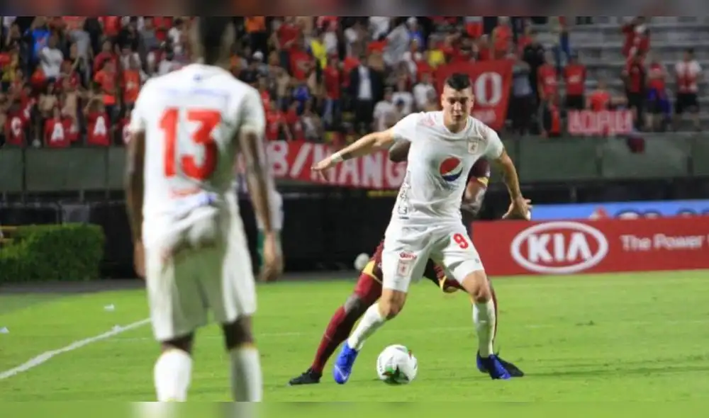 El América de Cali vs. Tolima se jugará en el Estadio Manuel Murillo Toro. Foto: EFE