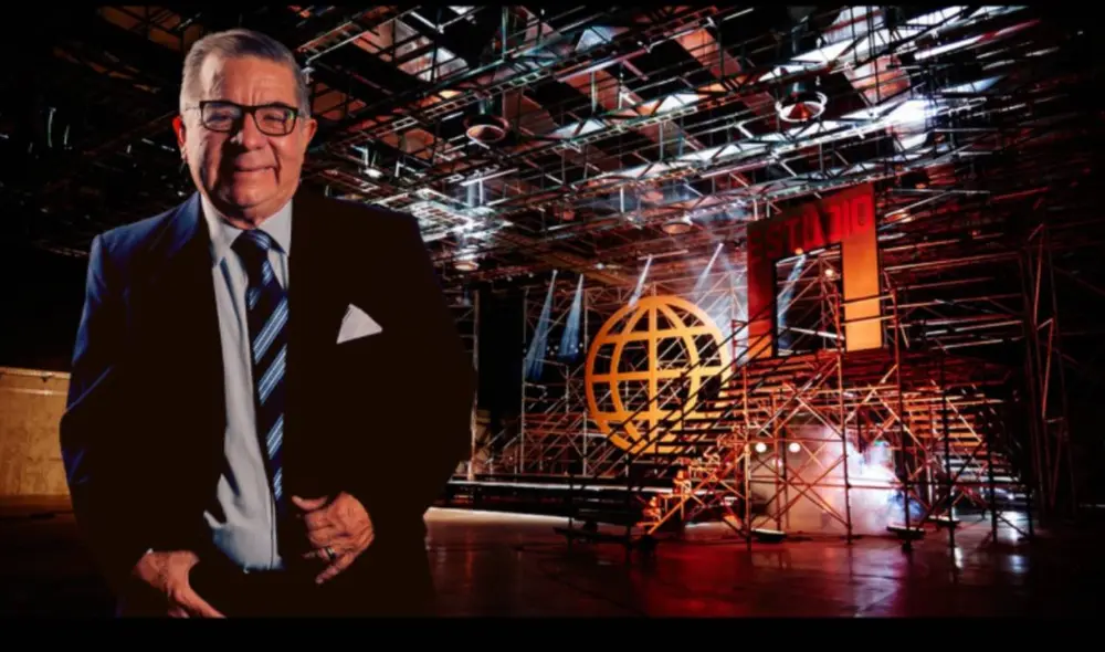 Efraín Aguilar feliz porque asumirá nuevos retos. Foto: Efraín Aguilar/Twitter Efraín Aguilar feliz porque asumirá nuevos retos. Foto: Efraín Aguilar/Twitter