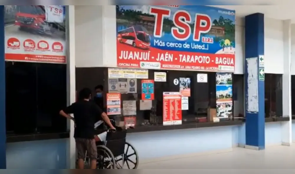 Empresas de transporte de Piura y Lambayeque suspendieron la venta de pasajes a algunas localidades. Foto: captura RPP Noticias Empresas de transporte de Piura y Lambayeque suspendieron la venta de pasajes a algunas localidades. Foto: captura RPP Noticias