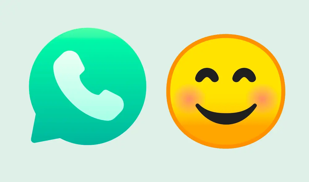El emoji se puede usar en iOS y Android. Foto: composición LR/Flaticon