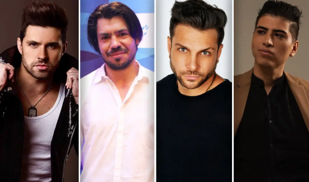 Algunos de los agresores como John Kelvin y Eleazar Gómez han recibido sentencias luego que sus víctimas denunciaran públicamente. Foto: composición Instagram Algunos de los agresores como John Kelvin y Eleazar Gómez han recibido sentencias luego que sus víctimas denunciaran públicamente. Foto: composición Instagram