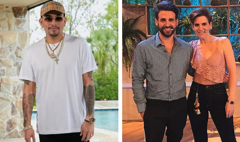 Josimar aseguró que podría iniciar acciones legales hacia los conductores de Amor y Fuego. Foto: Instagram