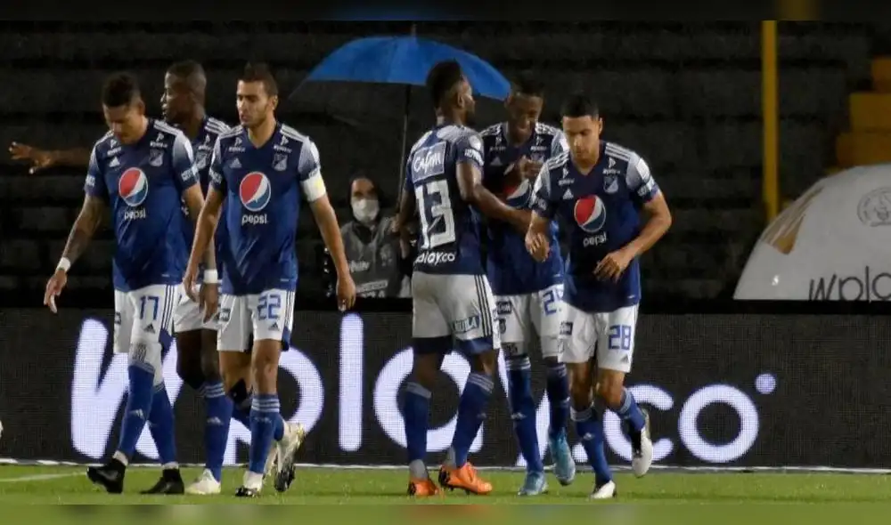 El Millonarios vs. Alianza Petrolera se jugará en el Estadio El Carpín. Foto: EFE