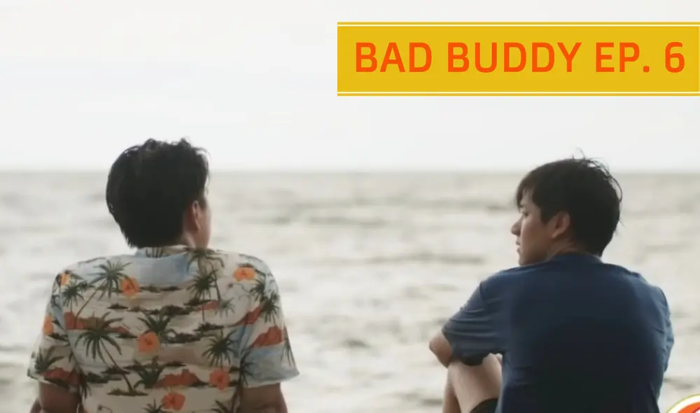 Conoce cómo ver el estreno del capítulo 6 de Bad buddy, BL protagonizado por Ohm y Nanon como Pat y Pran, respectivamente. Foto: composición GMMTV