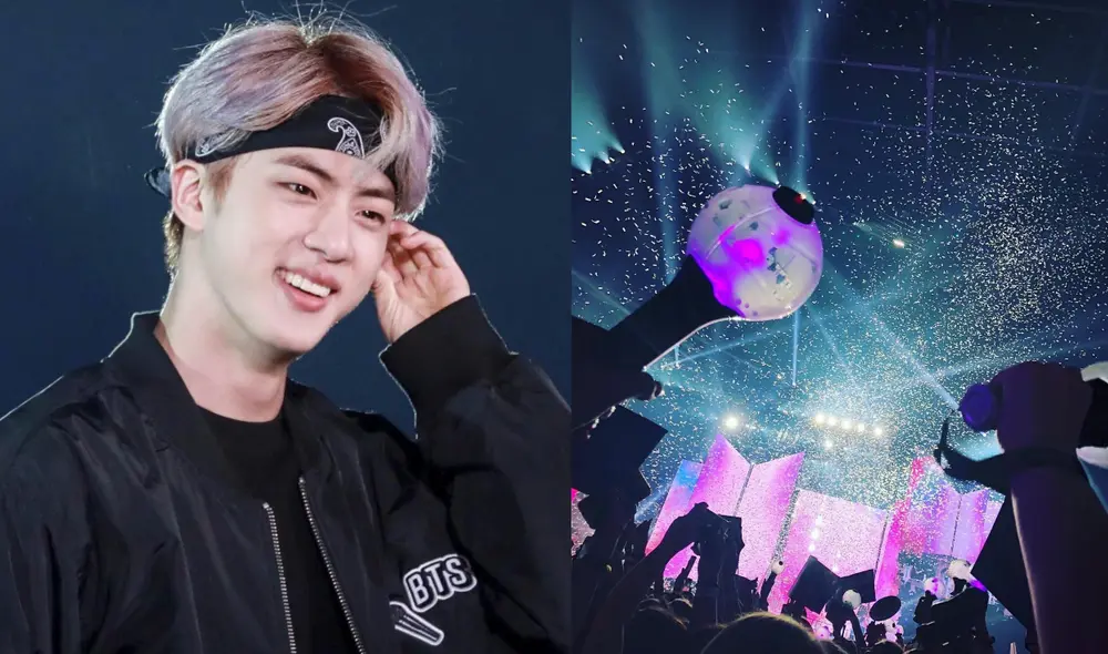 Jin de BTS cumple 30 años coreanos el 4 de diciembre y ARMY inicia celebraciones alrededor del mundo. Foto: composición La República/JingleBell/Pinterest