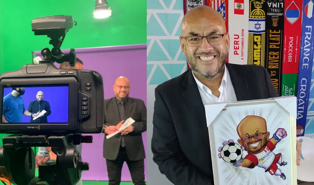 Peter Arévalo no tiene peros en la lengua y vuelve a comentar sobre su abrupta salida de EEG. Foto: Peter Arévalo/Instagram