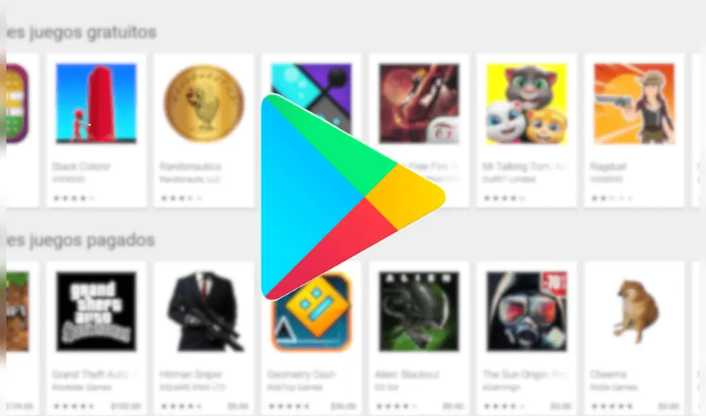 Cuatro juegos que no puedes perderte si eres usuario de Android. Foto: Mundo Tecno