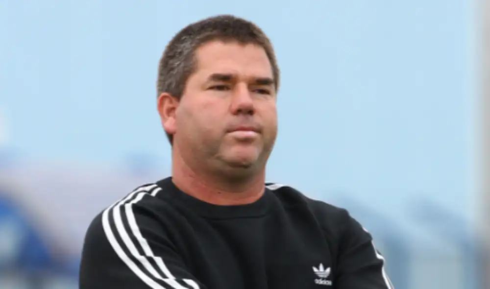 Francisco Melgar es el actual entrenador de Sport Chavelines. Foto: La República