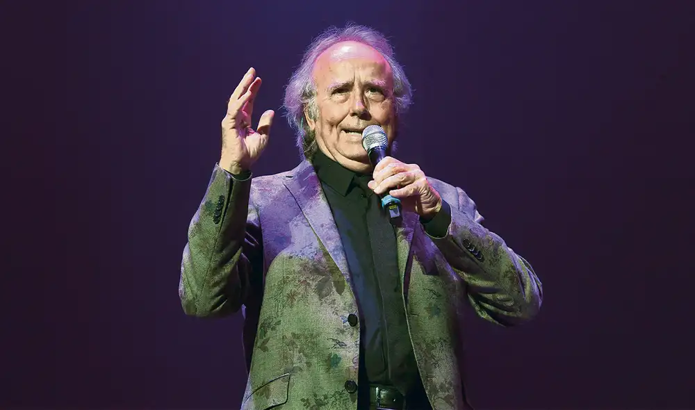 La gira que empieza en abril en Nueva York. Foto: difusión