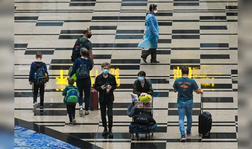 La OMS recalcó nuevamente que el mundo no debe entrar en pánico. Foto: AFP