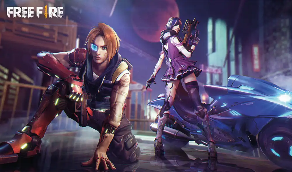 Los códigos de Free Fire se pueden utilizar una única vez por cuenta para desbloquear recompensas gratis. Foto: Garena