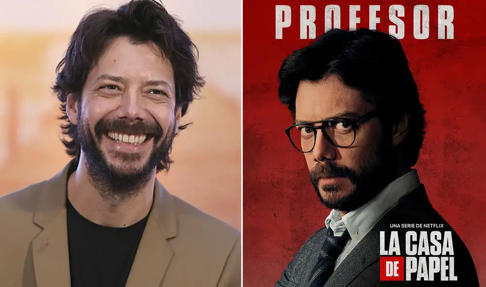 La casa de papel temporada 5 parte 2 ya se puede ver en Netflix. Foto: composición/Instagram/@alvaromorte