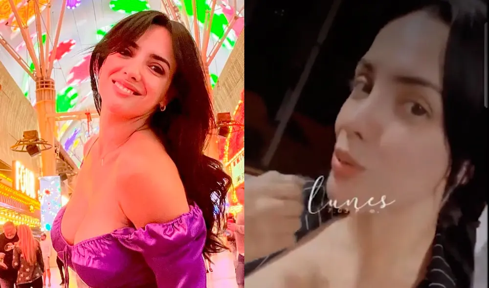 Rosángela Espinoza aclara no compra seguidores, pero sí contrata publicidad en Instagram. Foto: Rosángela Espinoza/Instagram. Rosángela Espinoza aclara no compra seguidores, pero sí contrata publicidad en Instagram. Foto: Rosángela Espinoza/Instagram.