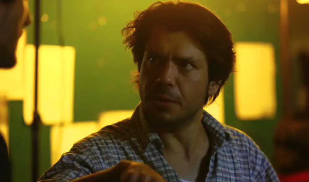 Pietro Sibille acusó al programa de Magaly Medina de querer crear farándula con su anterior relación. Foto: difusión La hora final Pietro Sibille acusó al programa de Magaly Medina de querer crear farándula con su anterior relación. Foto: difusión La hora final