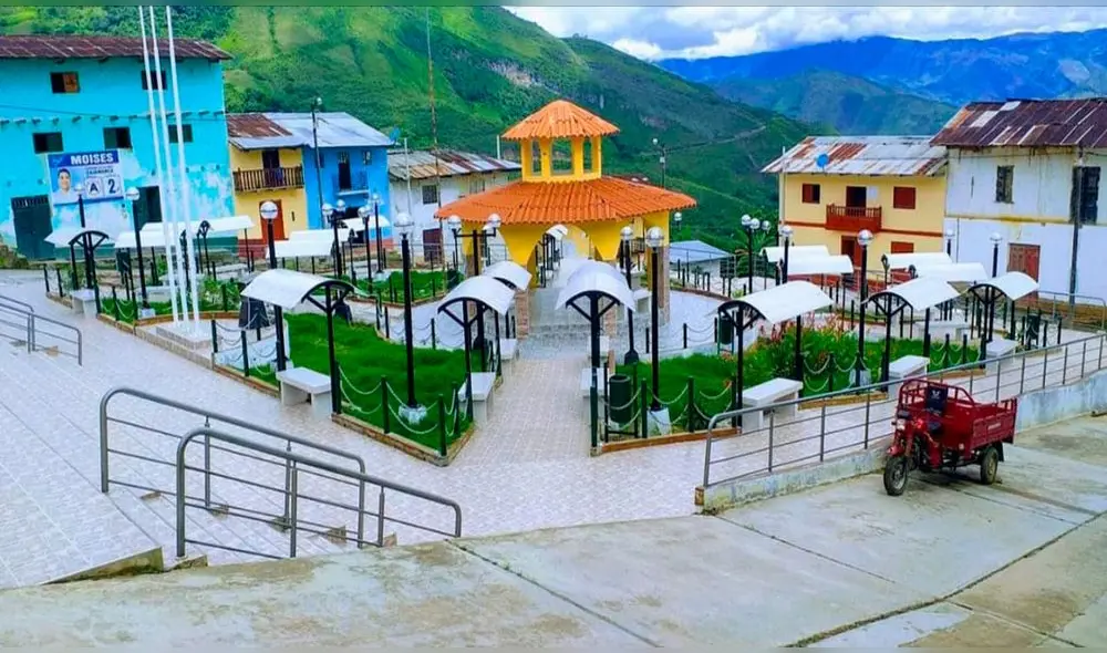 Caso de corrupción ocurrió en el distrito de Santa Cruz, en la provincia de Cutervo. Foto: Municipalidad Distrital Santa Cruz de Cutervo Caso de corrupción ocurrió en el distrito de Santa Cruz, en la provincia de Cutervo. Foto: Municipalidad Distrital Santa Cruz de Cutervo