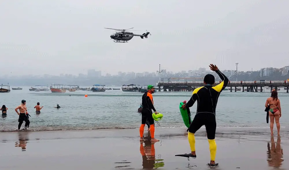 PNP instó a la ciudadanía a respetar las medidas sanitarias. Foto: Gianella Aguirre / URPI - LR