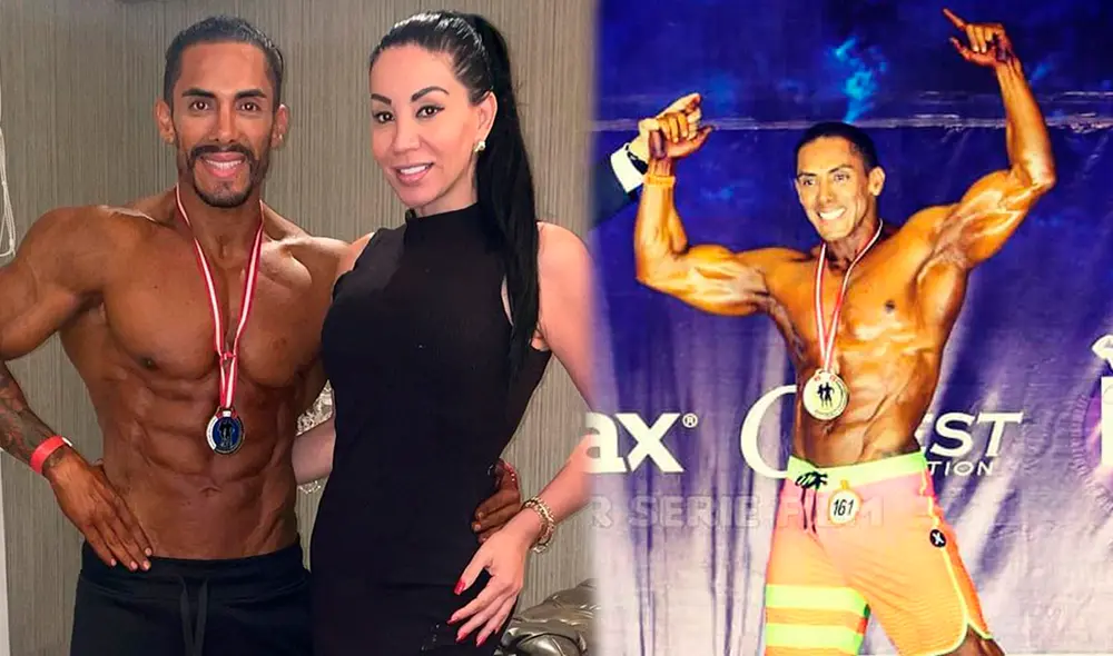 El esposo de Paola Ruiz sufrió un ataque por parte de una mujer en plena vía pública. Foto: Instagram El esposo de Paola Ruiz sufrió un ataque por parte de una mujer en plena vía pública. Foto: Instagram