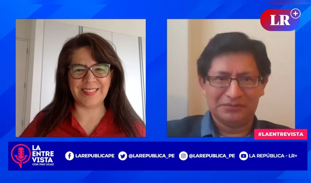 Rolando Rojas Rojas, investigador principal del Instituto de Estudios Peruanos y autor de 'Los años de Velasco'. Video: LR+