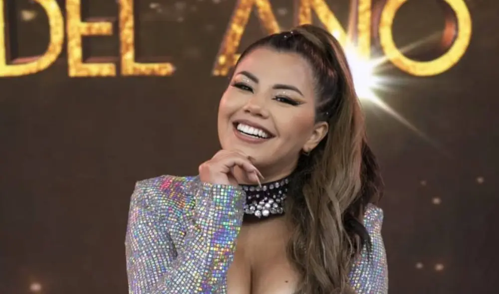 Estrella Torres habla sobre sus estrategias para mantenerse en la competencia. Foto: GV Producciones Estrella Torres habla sobre sus estrategias para mantenerse en la competencia. Foto: GV Producciones