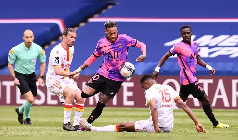 El SG vs. Lens se jugará en el estadio Bollaert-Delelis ubicado en la ciudad de Lens. Foto: beIN SPORTS