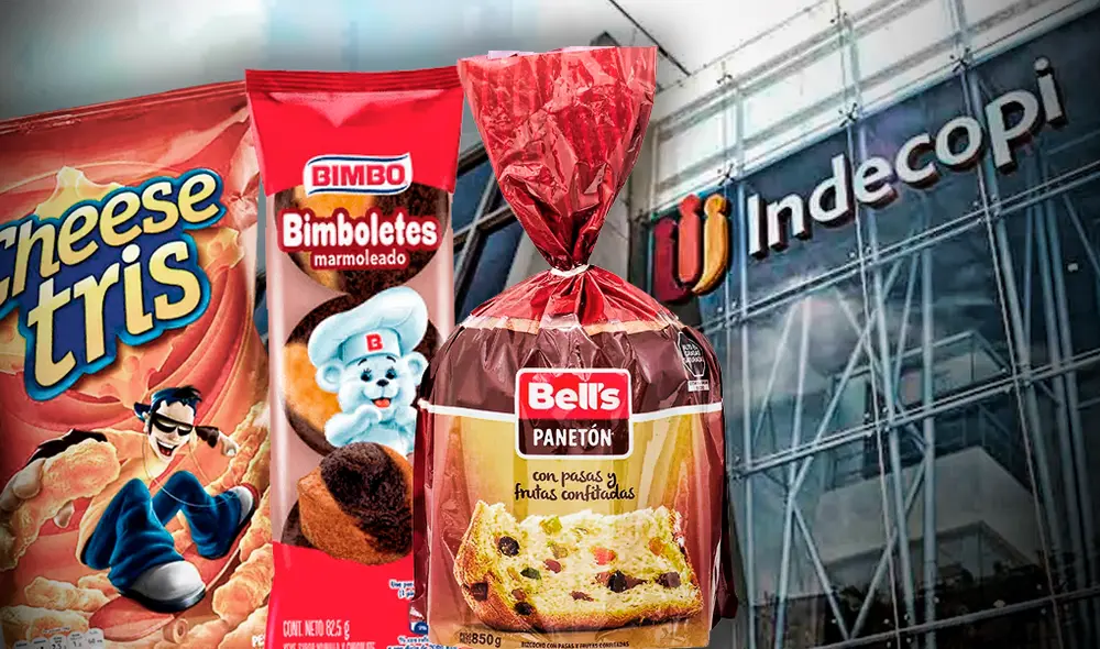 La cancelación de los productos Cheese Triz, bimboletes marmoleado y panetón Bell's produjo un estallido mediático. Foto: composición Gerson Cardoso.