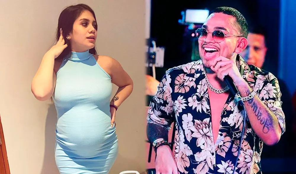 María Fe Saldaña salió embarazada poco antes de que Josimar abandonara el país. Foto: Instagram / Instagram María Fe Saldaña salió embarazada poco antes de que Josimar abandonara el país. Foto: Instagram / Instagram