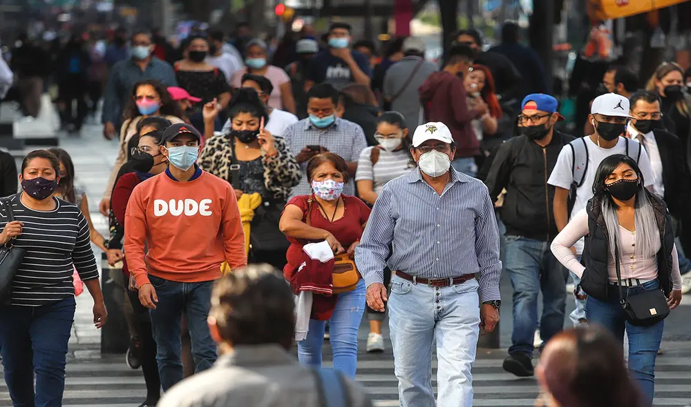 En México, han avanzado con su programa de vacunación contra la COVID-19. Foto: EFE