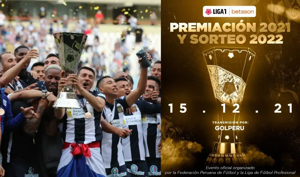 El campeonato del 2022 comenzará el 14 de enero. Foto: composición Liga de Fútbol Profesional El campeonato del 2022 comenzará el 14 de enero. Foto: composición Liga de Fútbol Profesional