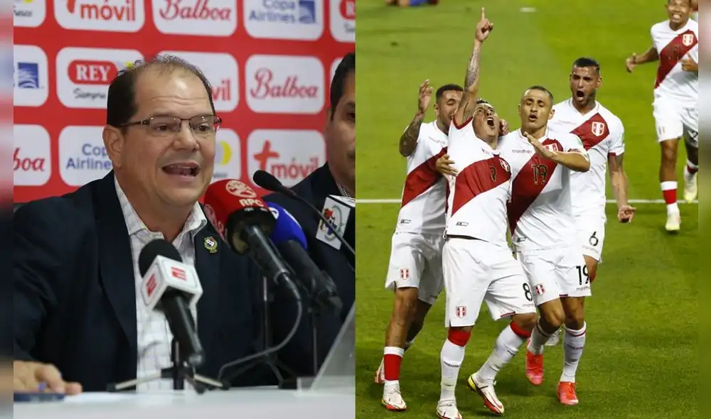 La selección peruana se ubica en la quinta posición de las Eliminatorias Qatar 2022. Foto: CORPRENSA/ GLR