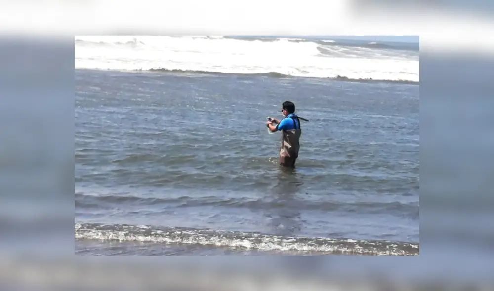 La Geresa señaló que la vigilancia sanitaria continiará cada semana en procura de la salud de las personas. Foto: Gerencia Regional de Salud