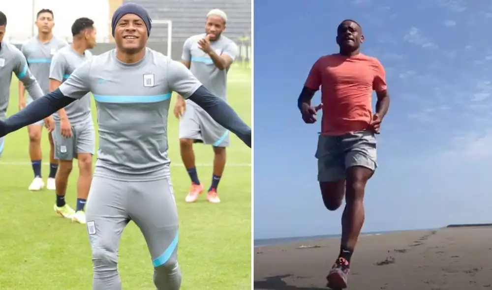 Wilmer Aguirre consiguió su quinto título con Alianza Lima en el 2021. Foto: composición Instagram