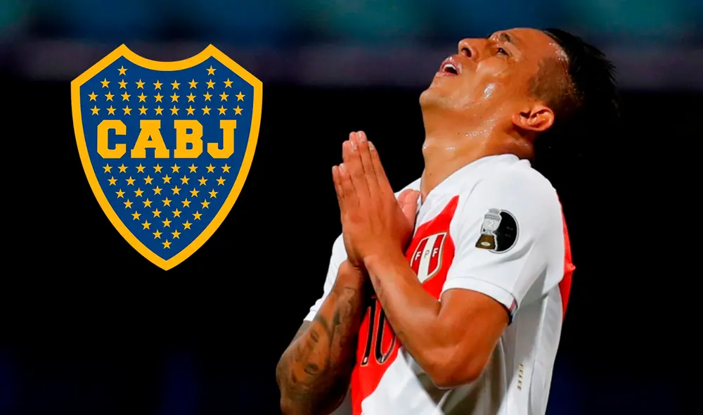 Christian Cueva es un jugador que ha interesado a Boca Juniors hace tiempo, informan los medios argentinos. Foto: composición GLR/EFE