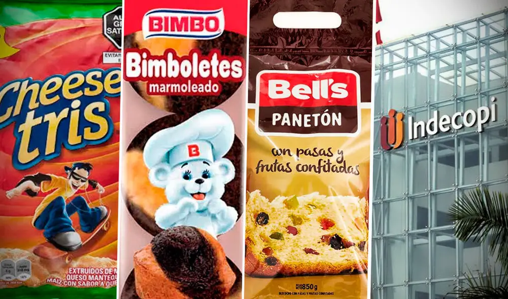 Por exceder el límite permitido de grasas trans, estos productos deben ser retirados del mercado, incluyendo ventas online. Foto: composición LR / Gerson Cardoso