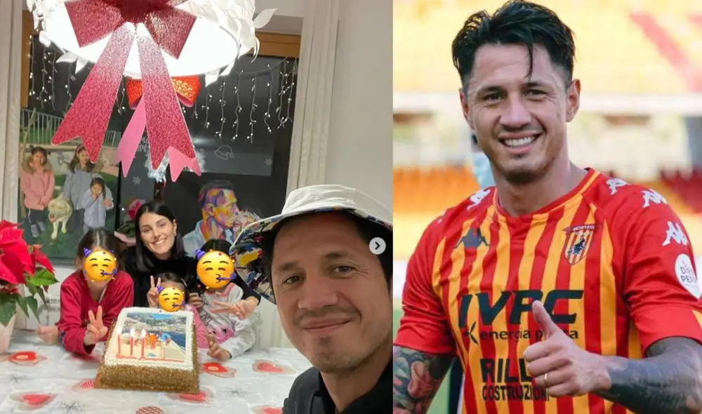 Gianluca Lapadula se encuentra disputando la Serie B con el Benevento. Es el segundo máximo goleador del torneo. Foto: composición Instagram