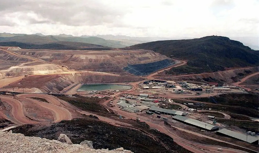 Cerro de Pasco Resources (CDPR) culminó la compra de la mina subterránea polimetálica Santander y el molino de 2.000 toneladas por día a Trevali Mining. Foto: difusión Cerro de Pasco Resources (CDPR) culminó la compra de la mina subterránea polimetálica Santander y el molino de 2.000 toneladas por día a Trevali Mining. Foto: difusión