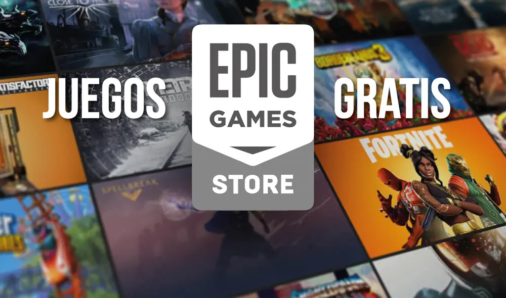 Entérate de todas las ofertas con las que podrás conseguir videojuegos gratis en la plataforma. Foto: composición LR/ Epic Games