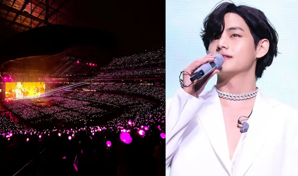 Así le fue a BTS en su regreso a los conciertos presenciales tras casi dos años. Foto: composición Hybe / Variety