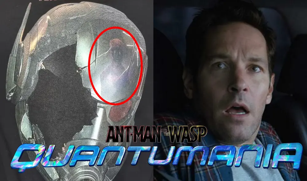 Ant-Man and the Wasp: Quantumania se encuentra en desarrollo. Foto: composición/Marvel Studios/Twitter @RPK_NEWS1