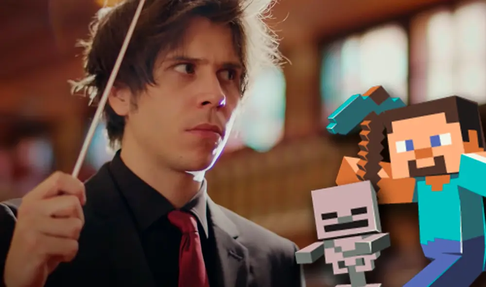 Los youtubers Sr. Cheto y Alexby, amigos de El Rubius, también se hicieron presentes en la nueva versión clásica de 'Minero'. Foto: composición LR/ Natalia Ortiz Los youtubers Sr. Cheto y Alexby, amigos de El Rubius, también se hicieron presentes en la nueva versión clásica de 'Minero'. Foto: composición LR/ Natalia Ortiz