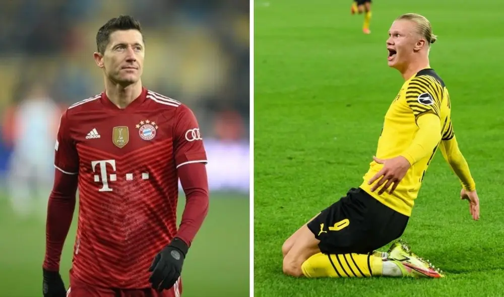 Dortmund y Bayern jugarán este sábado 4 de diciembre a las 12.30 p. m. (hora peruana). Foto: Composición LR/Bundesliga. Dortmund y Bayern jugarán este sábado 4 de diciembre a las 12.30 p. m. (hora peruana). Foto: Composición LR/Bundesliga.