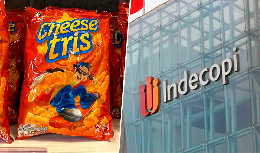 El proveedor de Cheese Tris habría incurrido en posibles incumplimientos al artículo 19 del Código de Protección y Defensa del Consumidor. Foto: composición LR