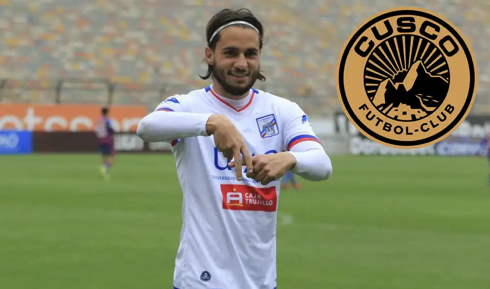 Felipe Rodríguez jugó en Carlos Mannucci en el 2021. Foto: Liga 1 FPF