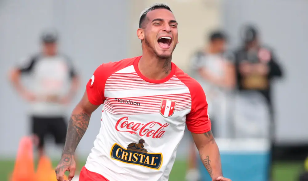 Miguel Trauco es titular con la selección peruana. Foto: FPF