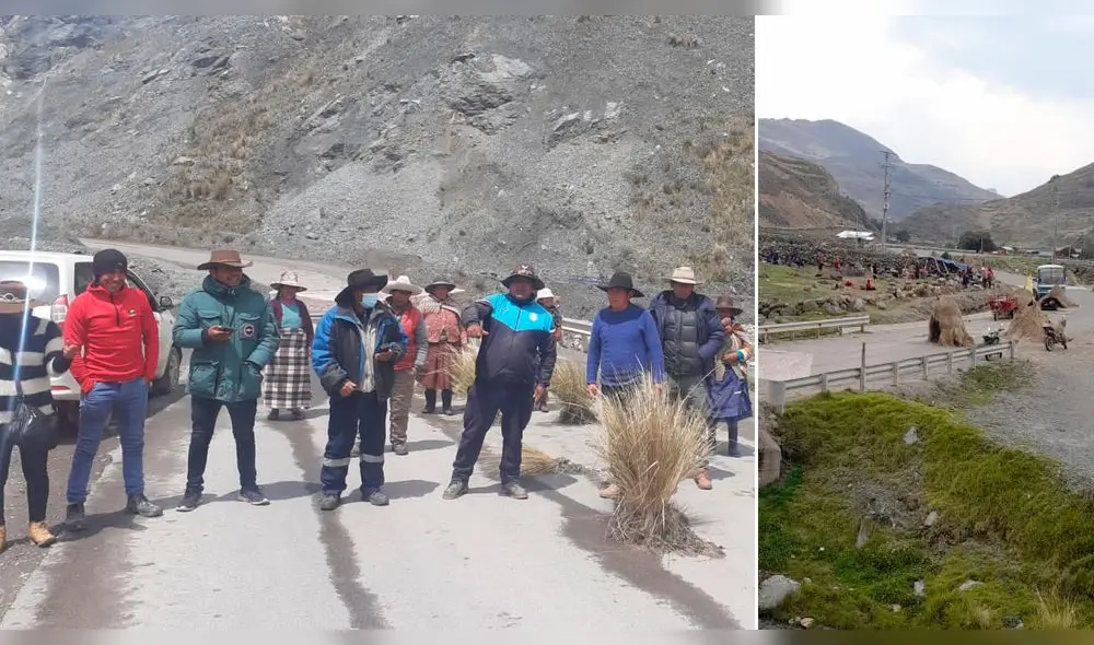 Wilber Fuentes representa a las más de 10 comunidades que exigen convertirse en proveedoras de Las Bambas. Foto: La República