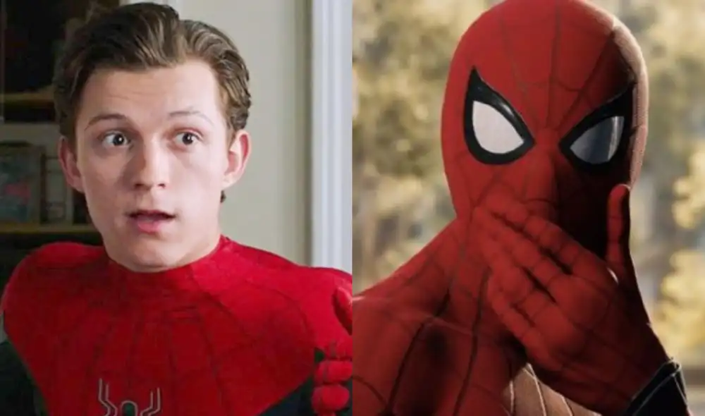La confirmación sobre el Spider-verse con Tobey Maguire y Andrew Garfield llegaría hasta el día del estreno y no en la función de prensa de Spider-Man: no way home. Foto: composición/Marvel Studios/Sony Pictures