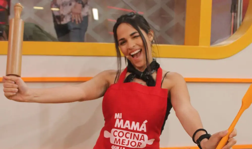 Raysa y Sirena Ortiz estarán este domingo 5 de diciembre en Mi mamá cocina mejor que la tuya. Foto: GV Producciones