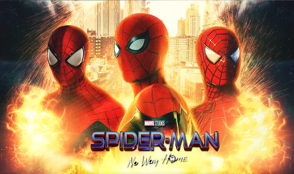 La unión hará la fuerza en la tercera entrega de Spider-Man. Foto: composición / Marvel Studios